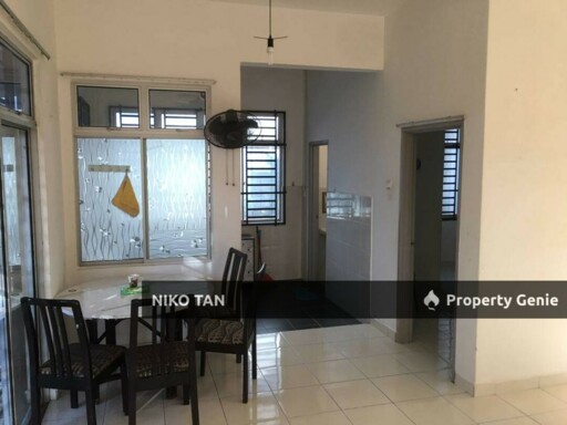 Jalan Mengkibol 2Stry Renovated Kluang For Sale
