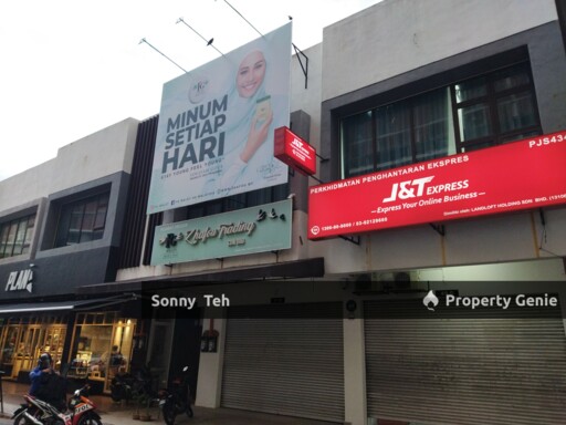 2 Storey Shop at Trivo, Suria Jelutong, Bukit Jelutong