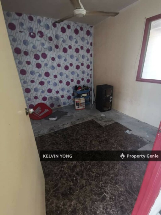 Alam Perdana Flat - Unit Pindah Masuk Segera untuk Disewa di Puncak Alam
