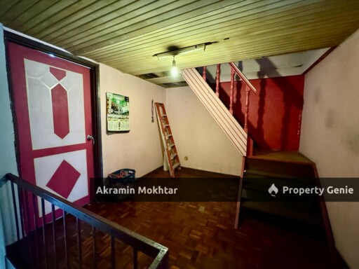 Freehold, Renovated & Extended | Double Storey Terrace House Taman Sri Muda Seksyen 25 Shah Alam
