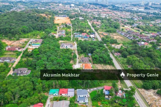 ARCHITECT-DESIGNED AGRICULTURAL LAND IN TANARIMBA, JANDA BAIK, BENTONG PAHANG