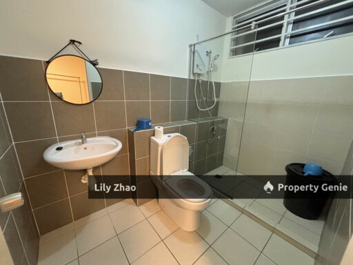 2 Storey Terrace House for Rent, 3 Bedrooms 3 Bathrooms/ Rumah Teres 2 Tingkat, Taman Rimba, Telipok, Kota Kinabalu, Sabah