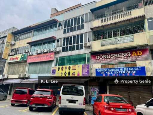 Chow Kit, Lorong Haji Taib 4