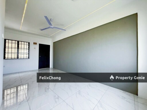 Mutiara Rini Medium Cost Flat,Jalan Hang Jebat,Skudai,Renovated