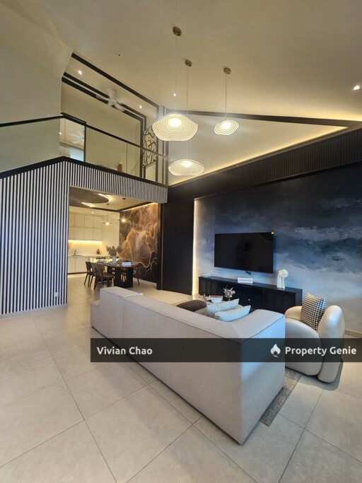 1.5 Single Storey Panorama Lapangan Mutiara for SALE