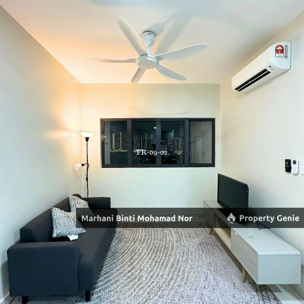 Full Furnish • Setapak • Flora Residency