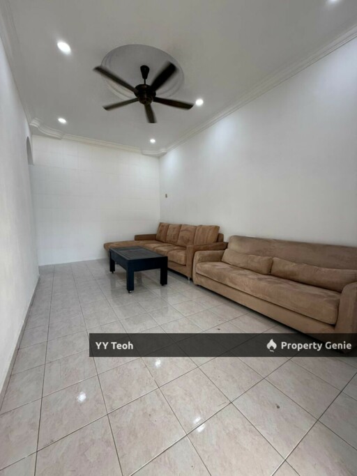 Pulau Gadong Single Storey Terrace