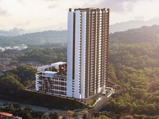 RESIDENSI MAHOGANI