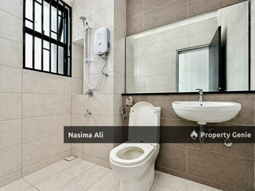 Double Storey (Facing Open) Elmina Green 6