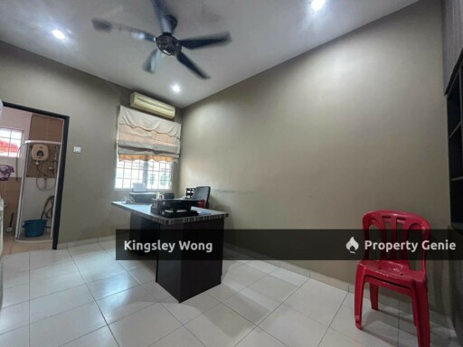 Seri Bougainvillea Botani Freehold Double Storey Terrace House Move in Condition  Gated Guarded Batu Gajah