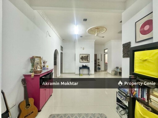 Freehold | Single Storey Intermediate Jalan Timur Bandar Enstek Negeri Sembilan