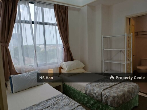 Costa Mahkota 2 Room Apartment Melaka