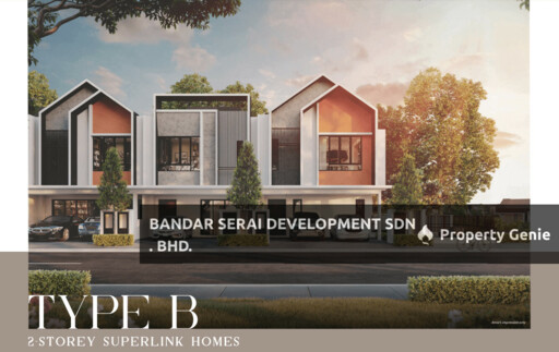 Valeria Garden Homes, Gamuda Gardens