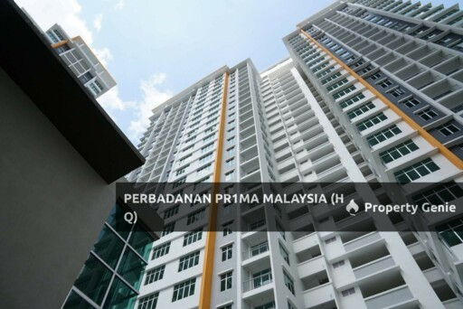 Residensi Prima | Meru