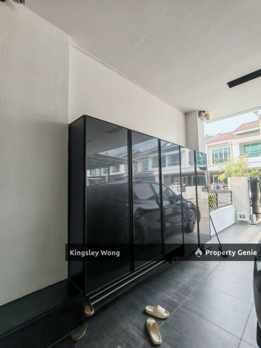 Dorset Place Freehold Double Storey Terrace House Good Condition Near Taman Song Choon