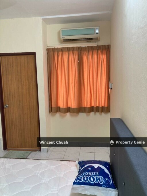 Palm Court Condo, Brickfield Renovated and Fully Furnished