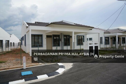 PR1MA Desa Aman, Residensi Desa Aman