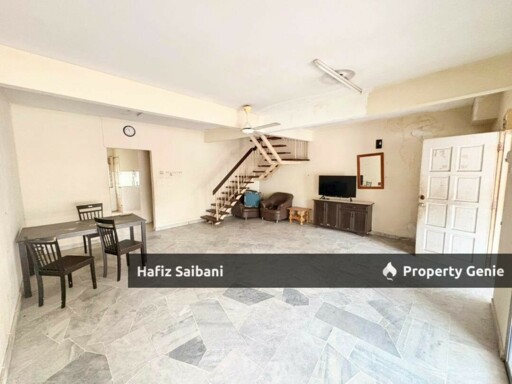 Double Storey Terrace Taman TTDI Jaya U2 Shah Alam