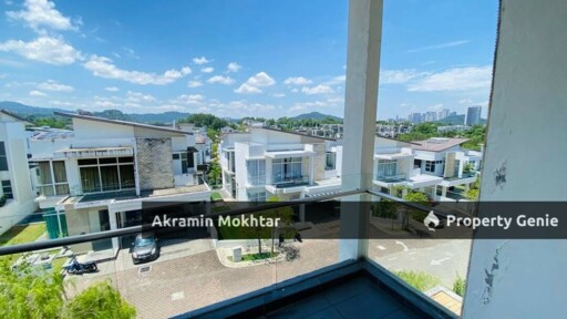 3 Storey Fully Furnished Bungalow Sunway Rydgeway, Puncak Melawati, Ulu Klang, Ampang