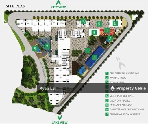 Desa Green Serviced Apartments (Kompleks Hijauan Desa) | Save Up to 92k | Below Market Value 23% Auction Property!