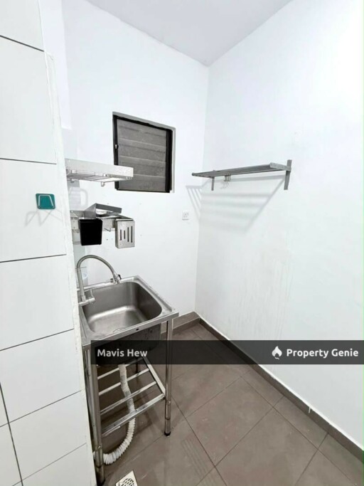 For Rent, Seri Mutiara Apartment @Seri Alarm, Fully Furnished