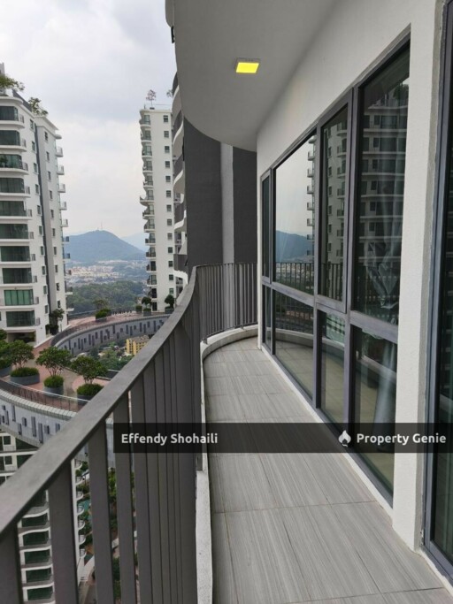 DATUM JELATEK RESIDENCE CONDO KL