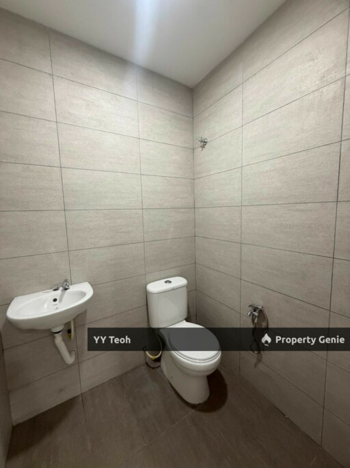 Ujong Pasir Single Storey Terrace