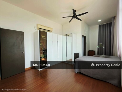 [CORNER LOT] TERES 2 TINGKAT PRECINT 7 SPRING VALE KOTASAS KUANTAN
