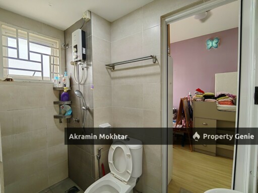 Freehold & Renovated | 2-Storey Terrace Laurel @ Laman View, Cyberjaya