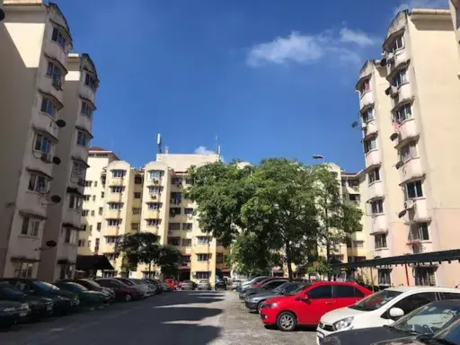 Suria Subang Apartment