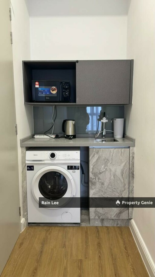 Trion2@KL/ Freehold/ Dual Key Concept (2R2B2C)/ Nearby MRT & LRT Station Unit for Sale