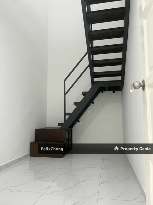 Taman Abad,Century Garden 1 Sty Terrace,Jalan Rusa,Johor Bahru,Renovated