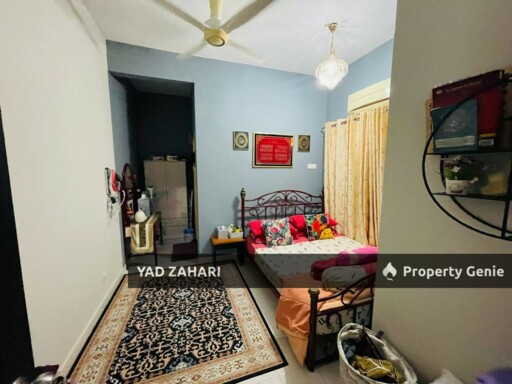 Alstonia, Denai Alam | 2-Storey Terrace 5 Bedrooms | RM1.55M - Corner Lot, Renovated and Fully Extend