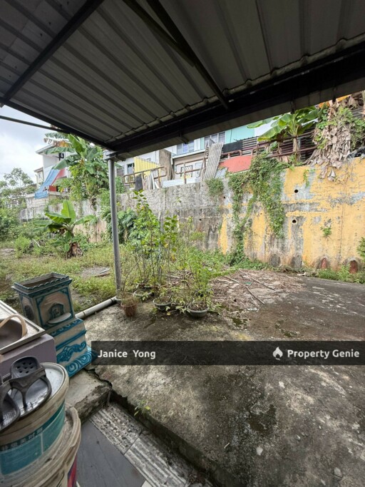 Taman Johor Tampoi Jalan Panti