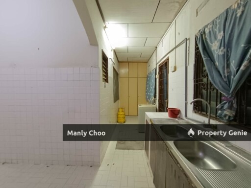 BELOW VALUE Single Storey Bukit Beruang Taman Bunga Raya Nr MMU IPK