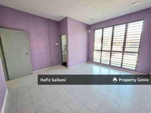 Double Storey Taman Alam Indah Shah Alam