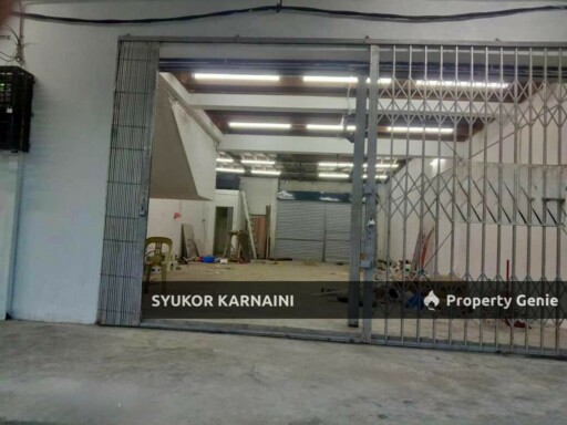 1.5 Storey Shoplot, Jalan Seroja 7, Bukit Sentosa Rawang
