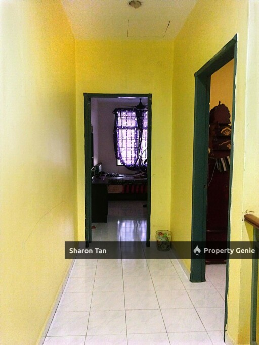 Summer Park Townhouse Seri Alam Masai Freehold Non Bumi Can Full Loan near School
