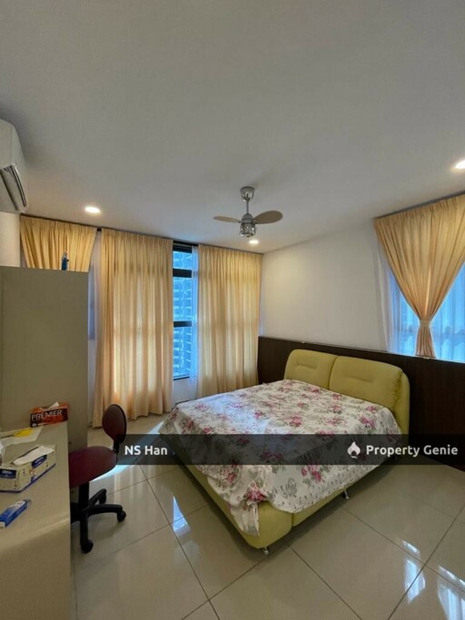 Atlantis Residence @ Kota Syahbandar Melaka