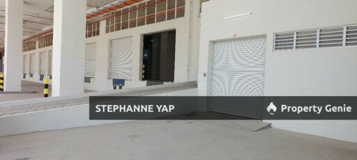 Shah Alam 3 Storey Premium Warehouse with Mezzanine Office for Rent