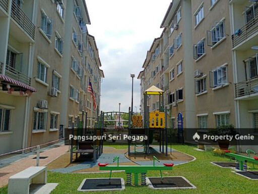 Pangsapuri Seri Pegaga