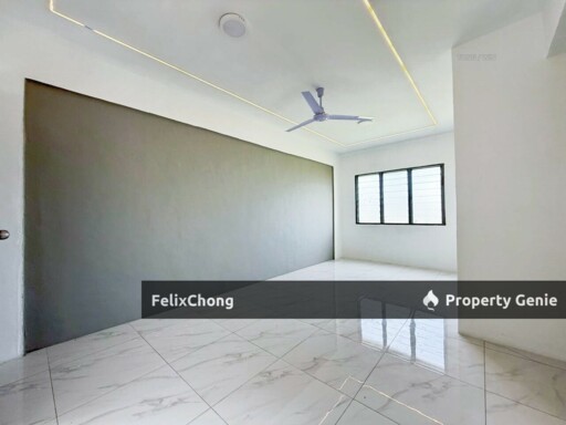 Mutiara Rini Medium Cost Flat,Jalan Hang Jebat,Skudai,Renovated