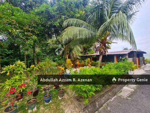 TAMAN SERAI WANGI END LOT - VILLAGE VIBE - BELOW MARKET