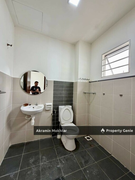 Renovated, Gated & Guarded | Double Storey Terrace, Taman Desiran Bayu, Puchong