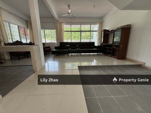 2-Storey Link-Detached House for Sale, 5Rooms, 5Bath, Taman Salut Perdana, behind Salut Commercials, Sepanggar KKIP, Kota Kinabalu