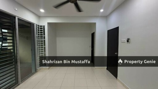 Double Storey, Taman Scientex Senai