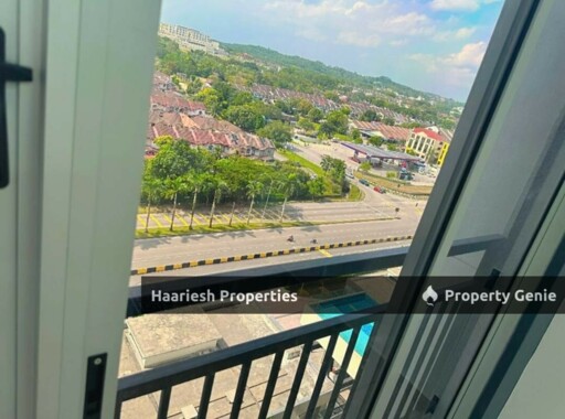 For Sale Midas Apartment Bandar Seri Alam Masai