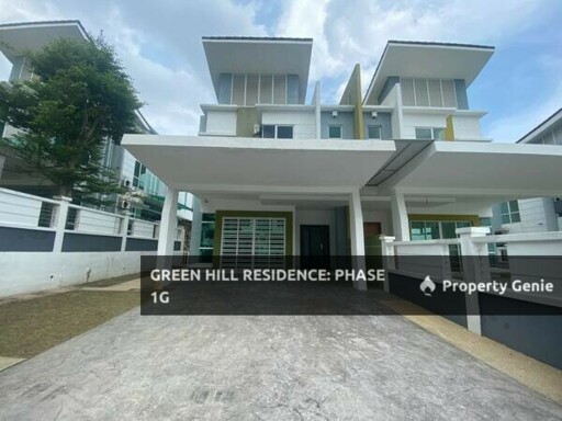 Green Hill Residence : Phase 1G