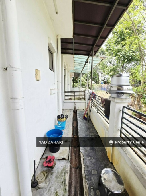 Emerald Residence, Alam Impian | 2.5 Storey Terrace 4 Bedrooms | RM830K - Facing Open, Low Density, Peaceful Neighbourhood