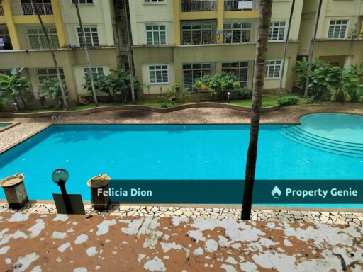 FREEHOLD BUKIT BERUANG BESTARI APARTMENT UNIT FOR SALE 🏕️ BELOW VALUE